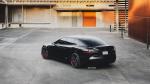 Tesla Model S P100D on Strasse Wheels 2018 года